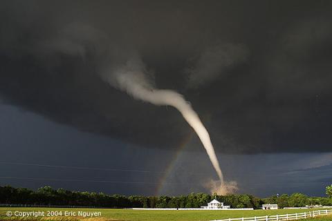 Mulvane Tornado of 2004