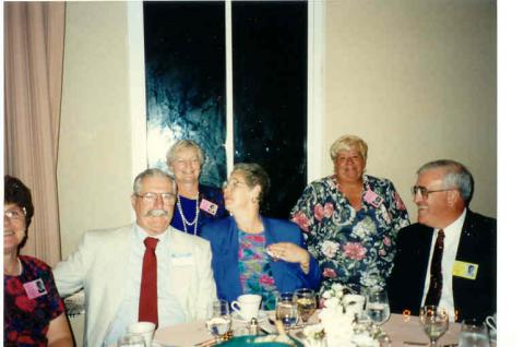 Glen Cove High School Class of 1954 Reunion - pictures from our 40th reunion