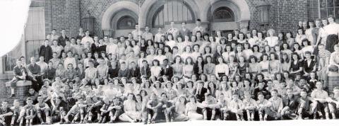 Graduating Class 1947