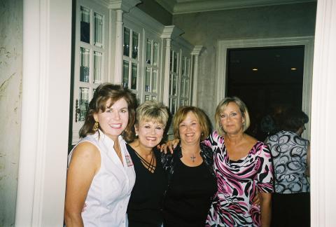 Trish, Vicki, Nancy & Vickie