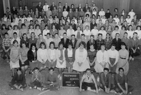 Prestwood Class of 1961