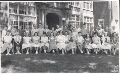 Sibley School 1959
