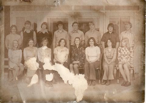 Waupun High School Class of 1976 Reunion - The Good Old Days