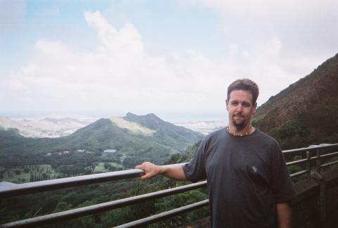 Pali Lookout