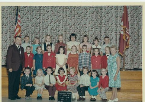 1st grade - GM - '65