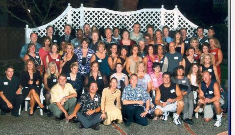 25th Class Reunion