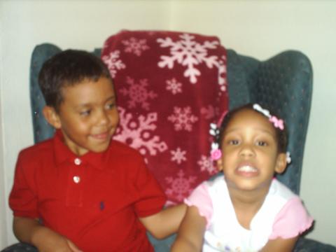 Nephew and Niece