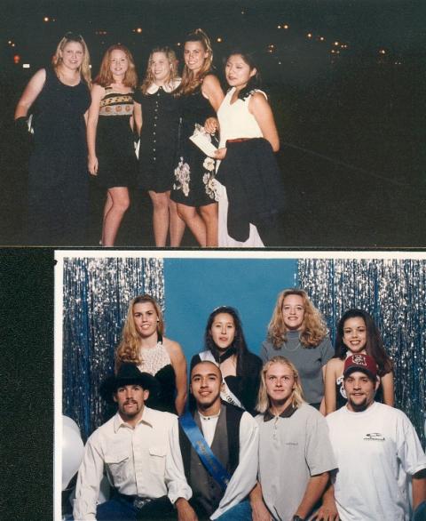 Gradnight & Homecoming 96