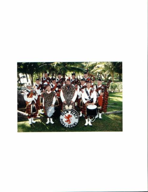 palm beach pipes & drums