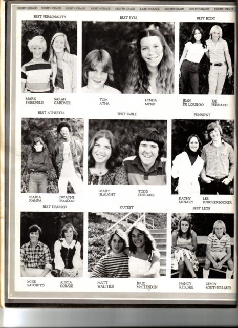 Grad Class Of 1978