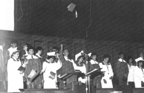 Middletown Christian Class of 1983 Reunion - Memories of 1983