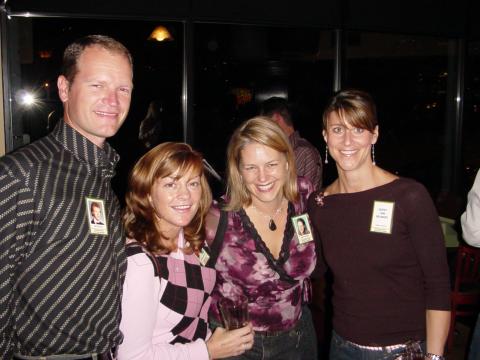 Jeff,Liz,Romy&Guest