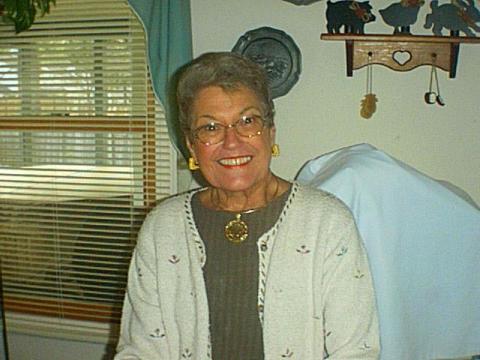 Sandra,March 2002