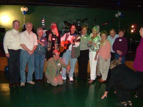 Class of "63 Reunion 2003