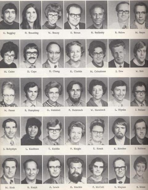 teachers '73
