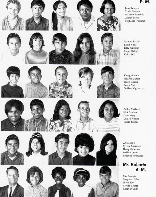 Yearbook  68/69