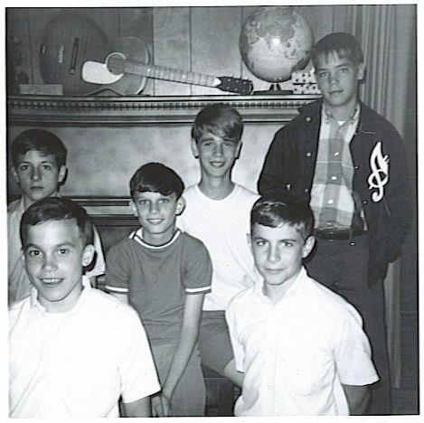 Montgomery ES Gang, 1968
