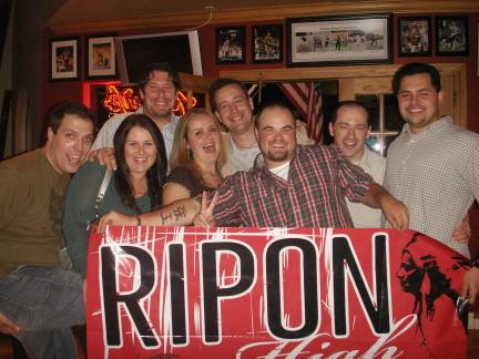 Ripon High School Class of 1996 Reunion - 1996 - 10 Year Reunion