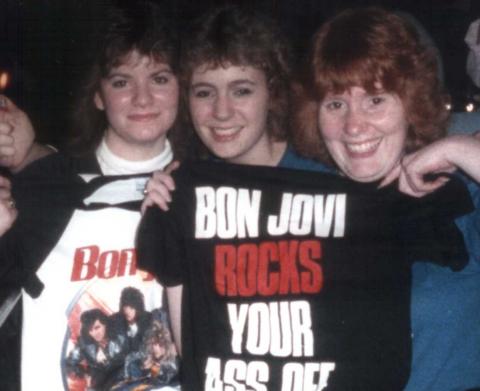 Bon Jovi Concert