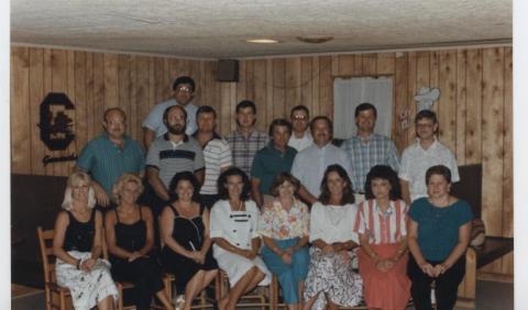 class reunion '86