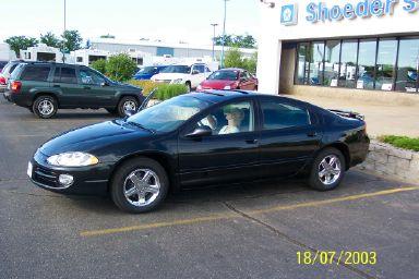 Rene's New 2004 SXT