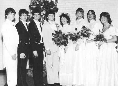 Valley Regional High School Class of 1984 Reunion - Class of 1984