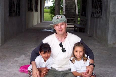 New Life School, Orange Walk, Belize