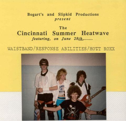 BOGARTS FLYER