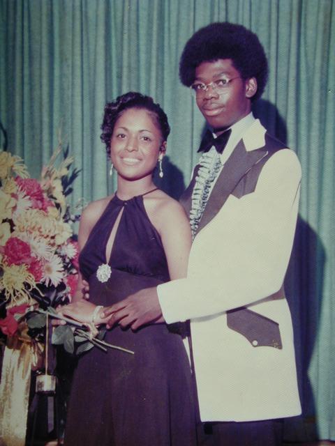 High School Prom 1973