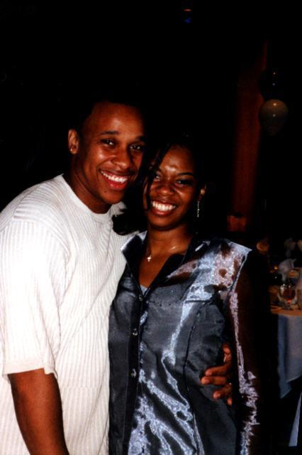 TENISHA C. AND HUSBAND