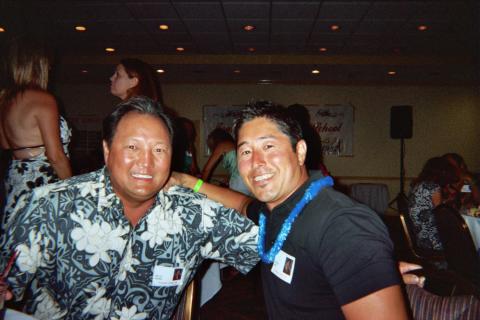 Willie Huang & Mike Mino