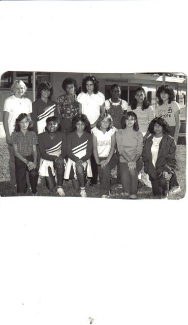 J.D. Smith Middle School Class of 1986 Reunion - J.D SMITH 1981-82