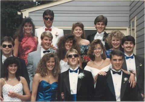 Monacan High School Class of 1989 Reunion - Class of '89 Please send more photos