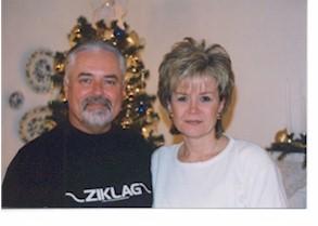 Pastor Bob Grenier & Wife Gayle