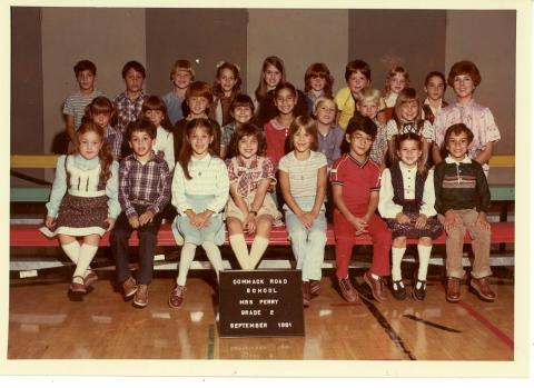 Commack Road Elementary Class Pictures