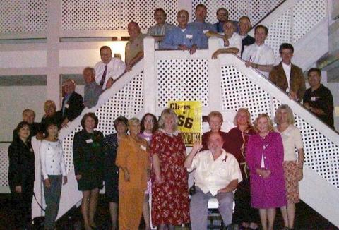 2001 Reunion Group