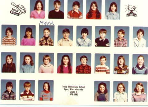 Tracy Elementary 1979-1980 (5th grade)