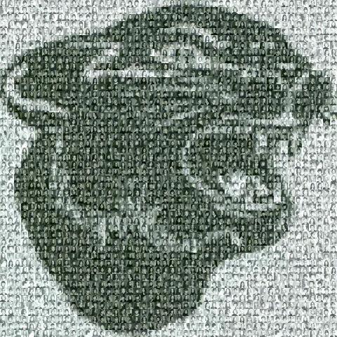 Panther Mosaic
