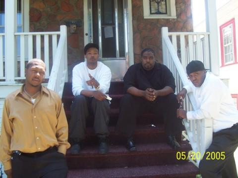 ME& brothers; BO&J and Cuz T