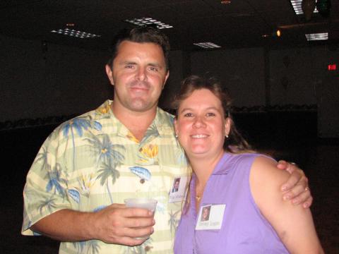 Mike Whatmore, Tammy Logan