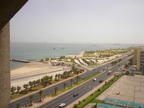 Persian Gulf (Manama, Baharain)