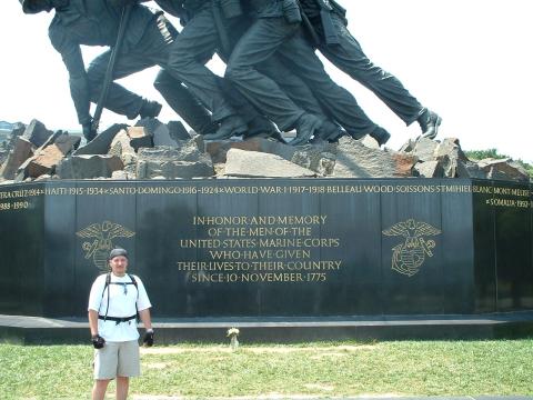 Iwo Jima Memorial