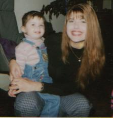 melissa and daughter maria 2001