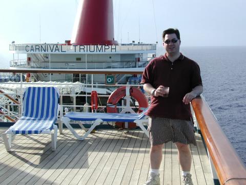 May '03 - Cruise