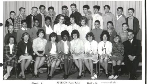 Classes 1962-1964