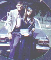 Clyde Roach & Wanda Roach 1974