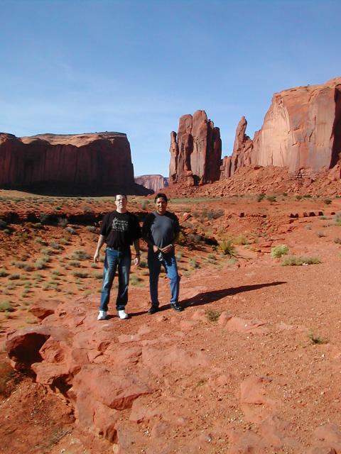 Monument Valley, AZ