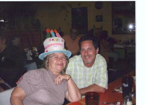 My 68th birthday '07