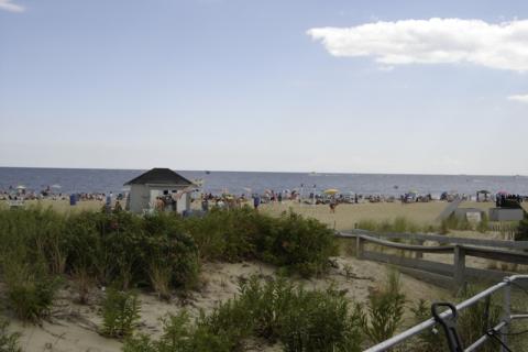 OCEAN GROVE BEACH