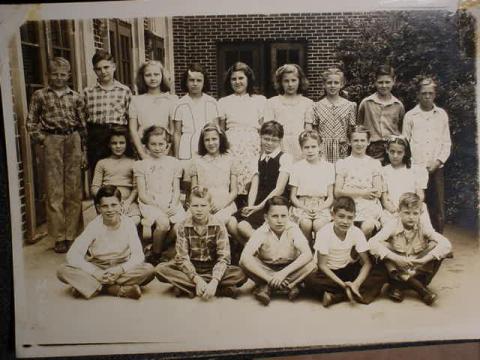 1946 Class photo